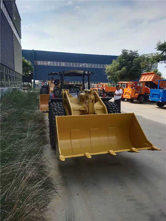 井下裝載機(jī)廠家分享井下裝載機(jī)的尾氣過(guò)濾