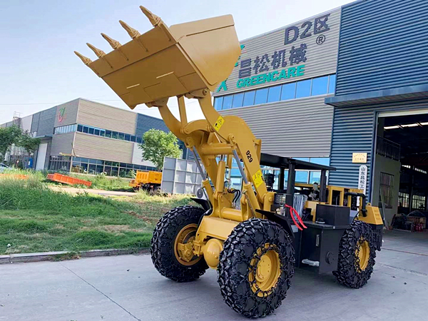 礦用裝載機生產(chǎn)廠家