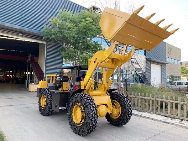 礦用裝載機廠家