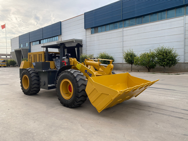 礦用裝載機(jī)廠家直銷