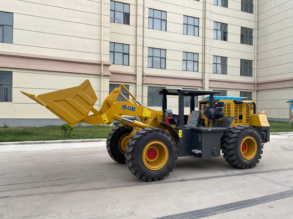 井下專用裝載機(jī)